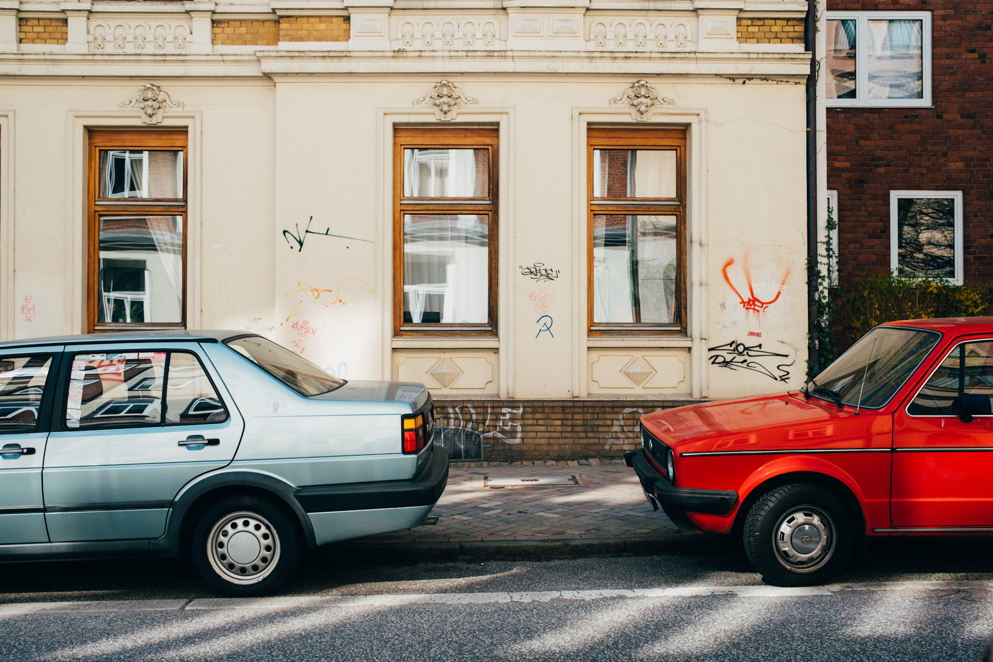 Volkswagen Classic Golf 1