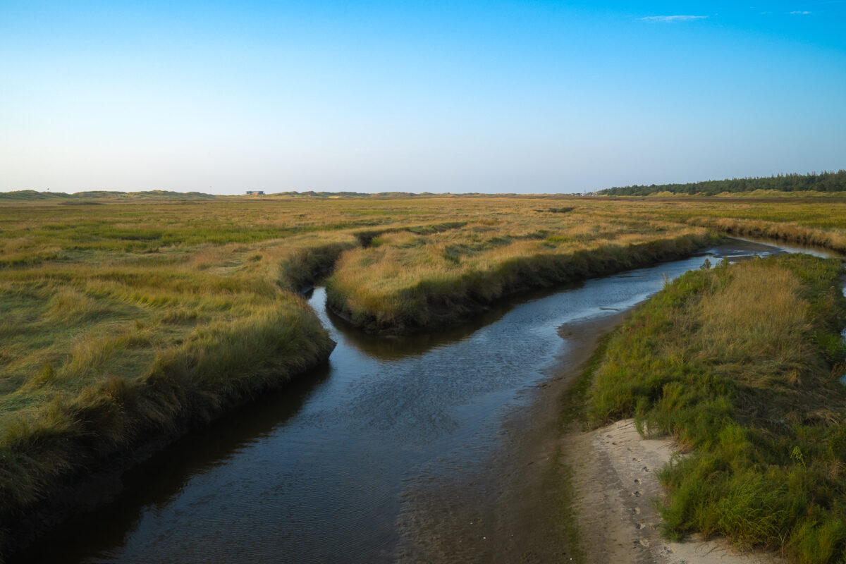 St. Peter Ording in September 2024