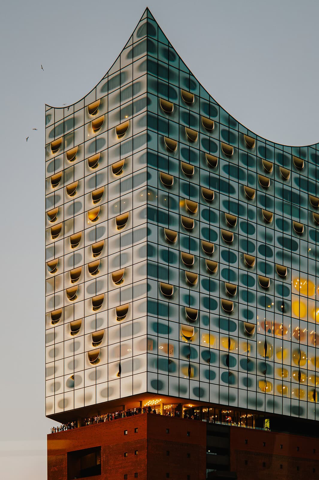Elbphilharmonie hamburg